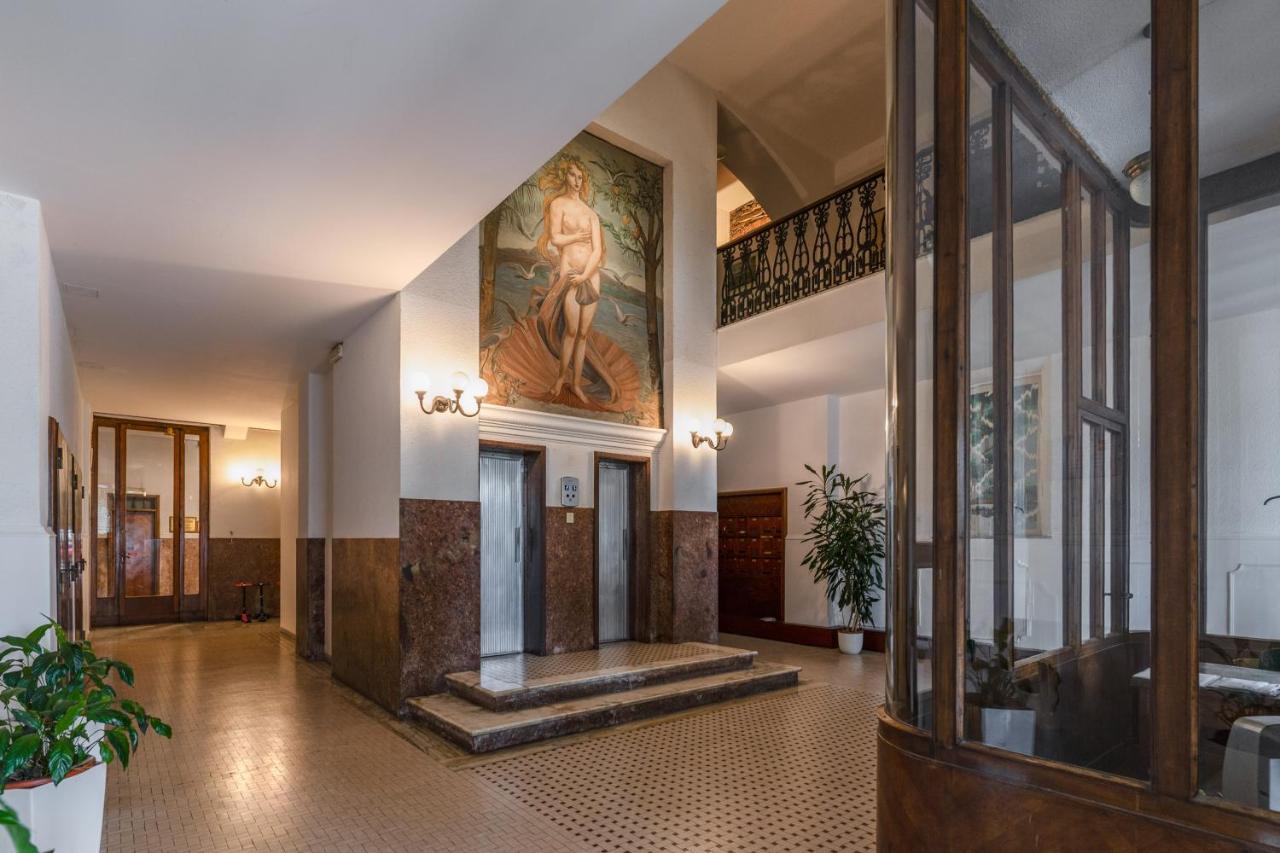 ラ・スペツィアDowntown Srl - Croce Di Malta Royaleアパートメント エクステリア 写真
